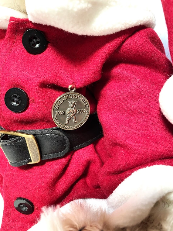 The Bears of Sagamore Hill 