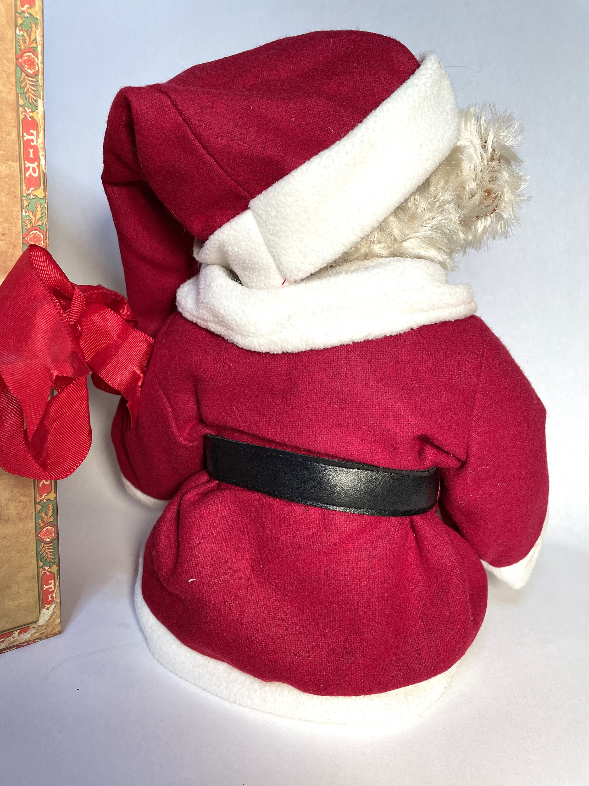 その他 TheBears ofSagamore Hill Santa ClausBear TheBears ofSagamore Hill Santa ClausBear of Hill Sagamore Original