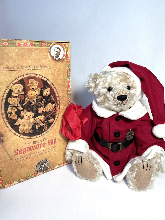 The Bears of Sagamore Hill 