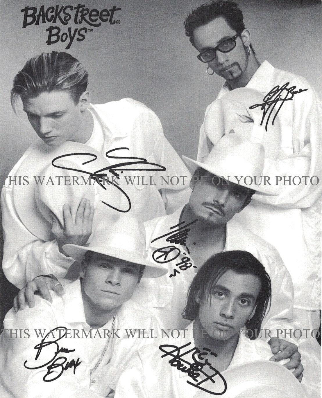 Nick Carter Autograph | eBay