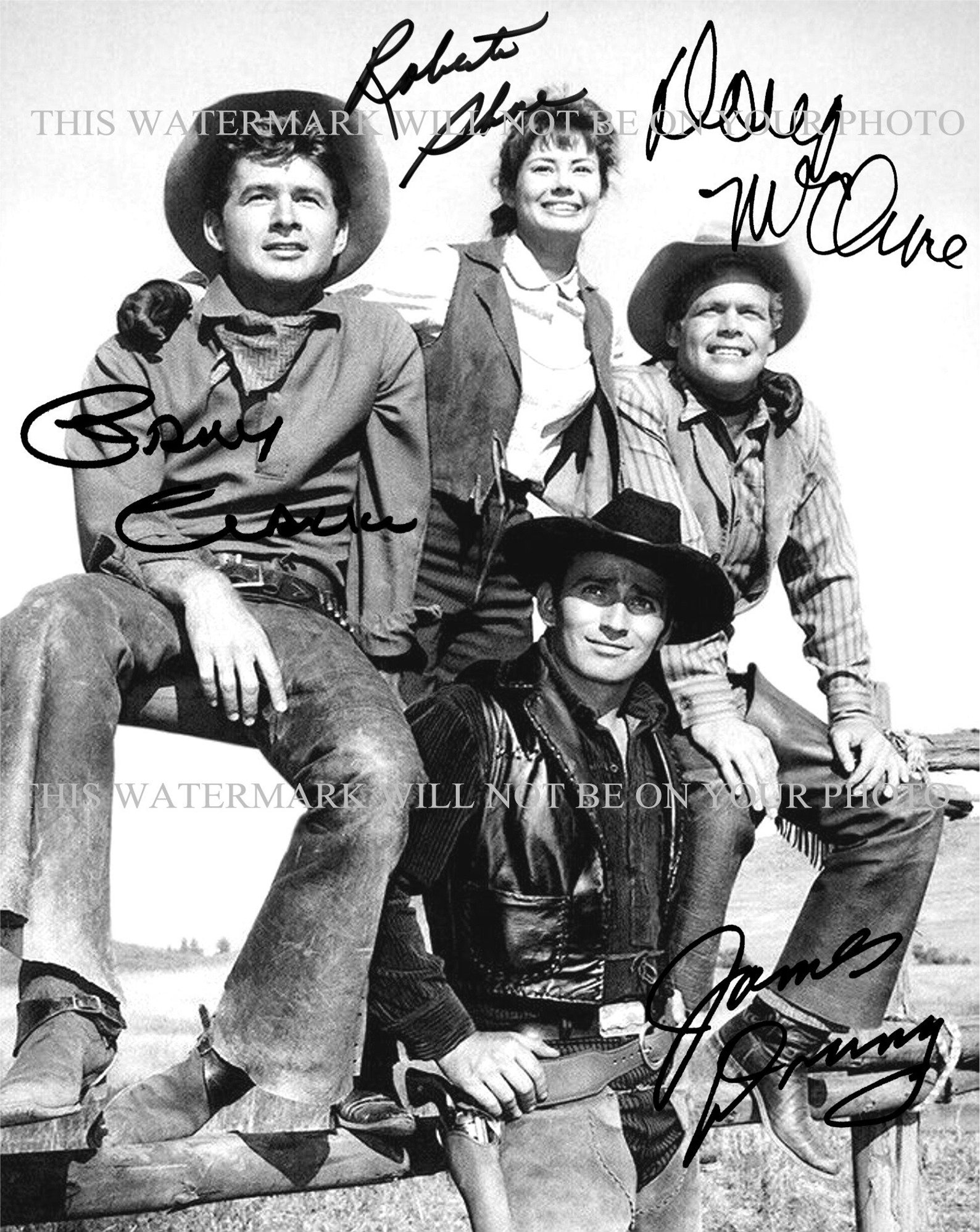 The Virginian Cast - be4stzw