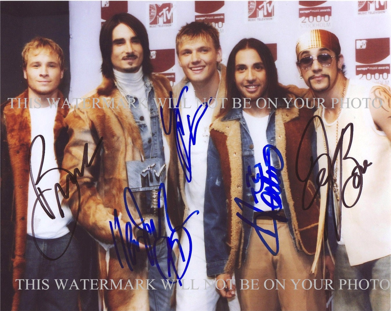 Nick Carter サイン Nick Carter Autograph | eBay