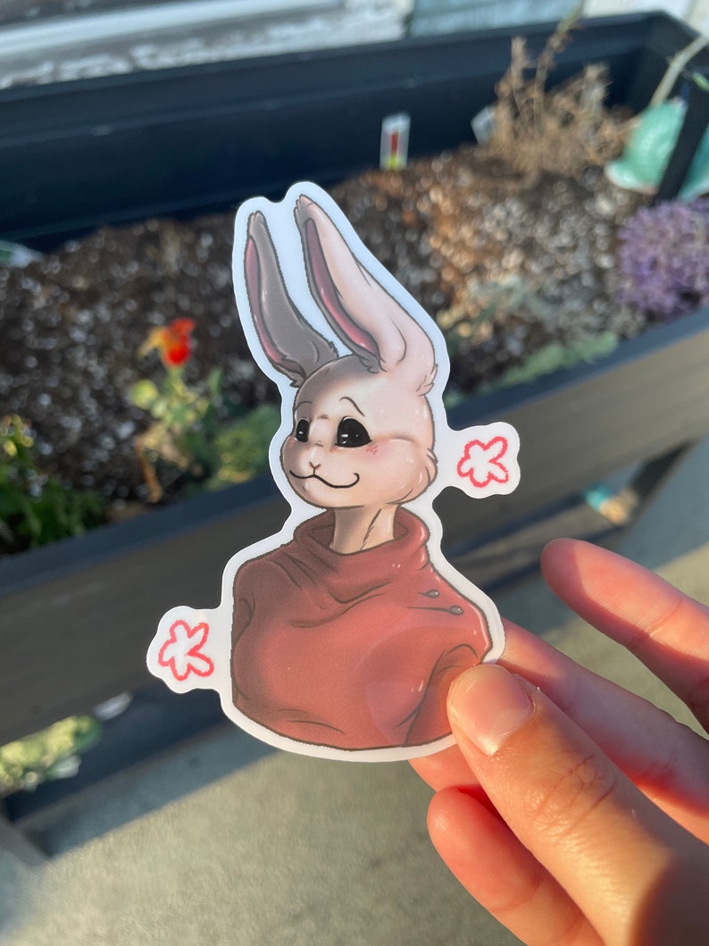 Beastars Stickers Anime Stickers Manga Stickers Legoshi Etsy