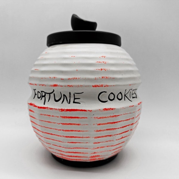 60s Cookie Jar Etsy