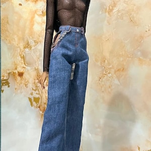 Jeans for Integrity, Fashion Royalty Dolls