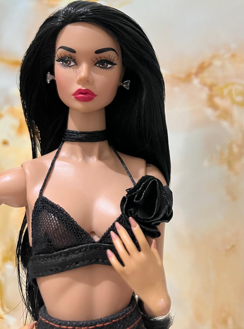 Poppy parker doll head - Etsy 日本