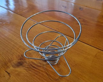 Collapsible Coffee Dripper: Travel Pour Over, Size 01 Filters