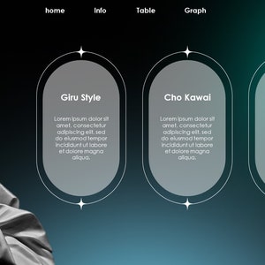 Powerpoint Morph Transition Template - the Greek - Etsy
