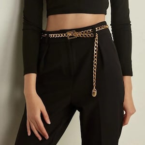 chain waist belts ｜TikTok Search