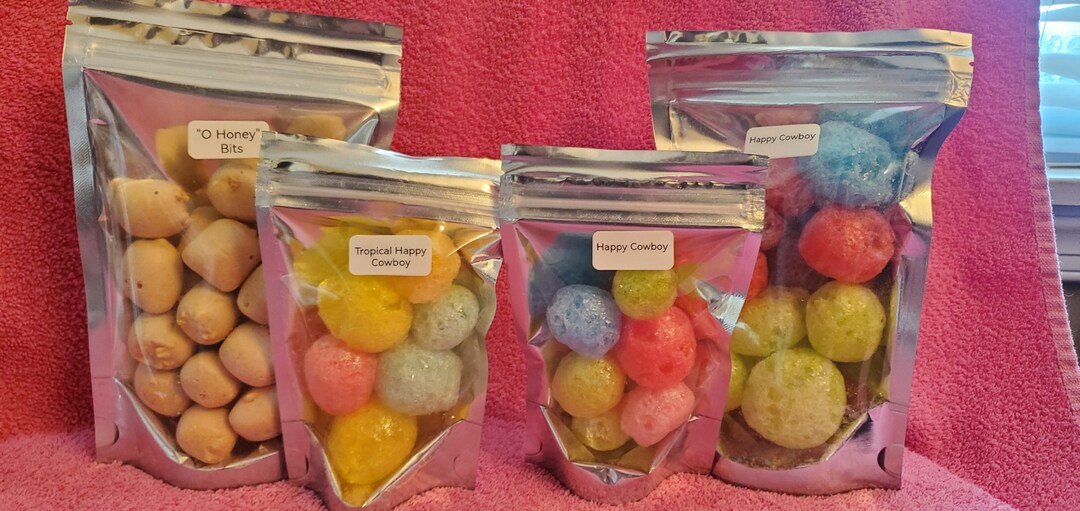 Freeze Dried Candy Etsy