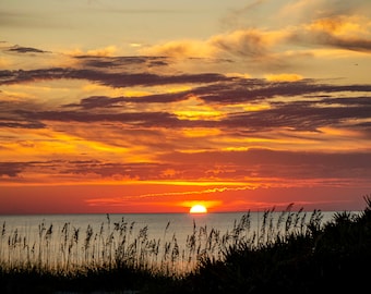 Chasing the Sunset A Thrilling Adventure at Cape San Blas