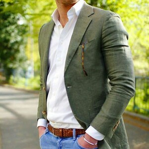 Casual blazers store for wedding