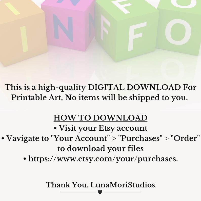 how to download info box