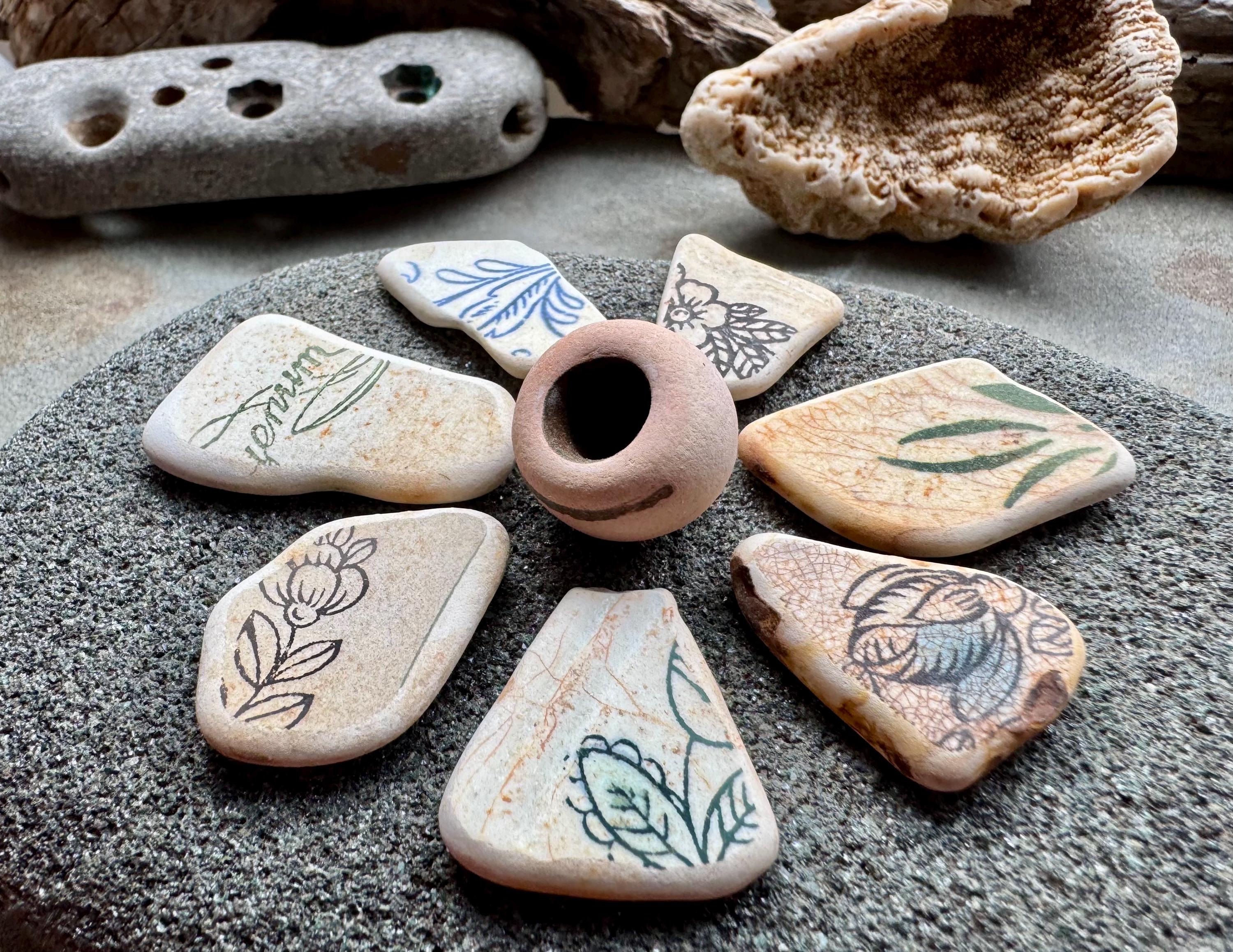 underwaterJPseaglass - Etsy