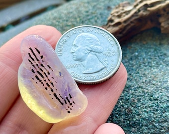 Genuine sea glass A9627