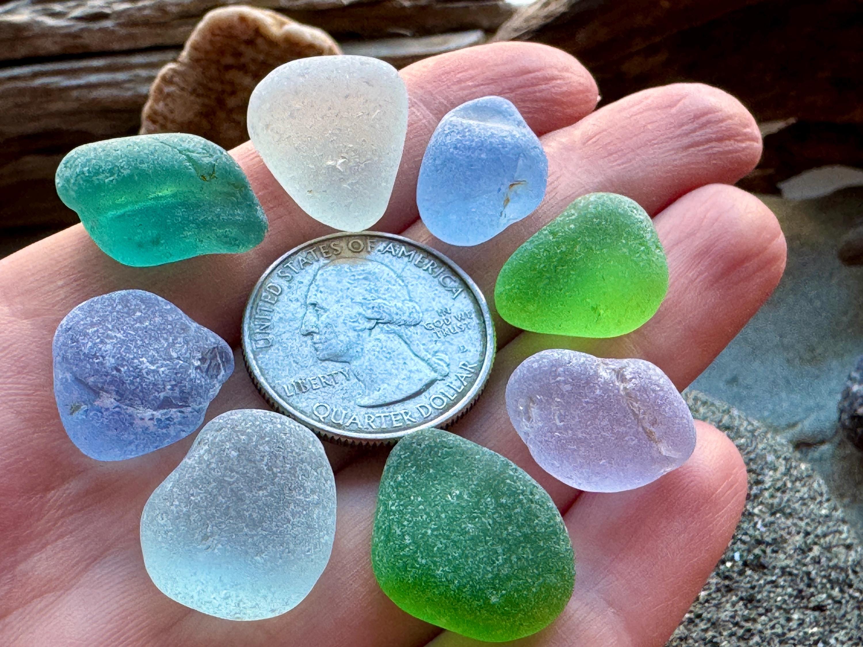 シーグラスオブジェ MWG underwaterJPseaglass - Etsy