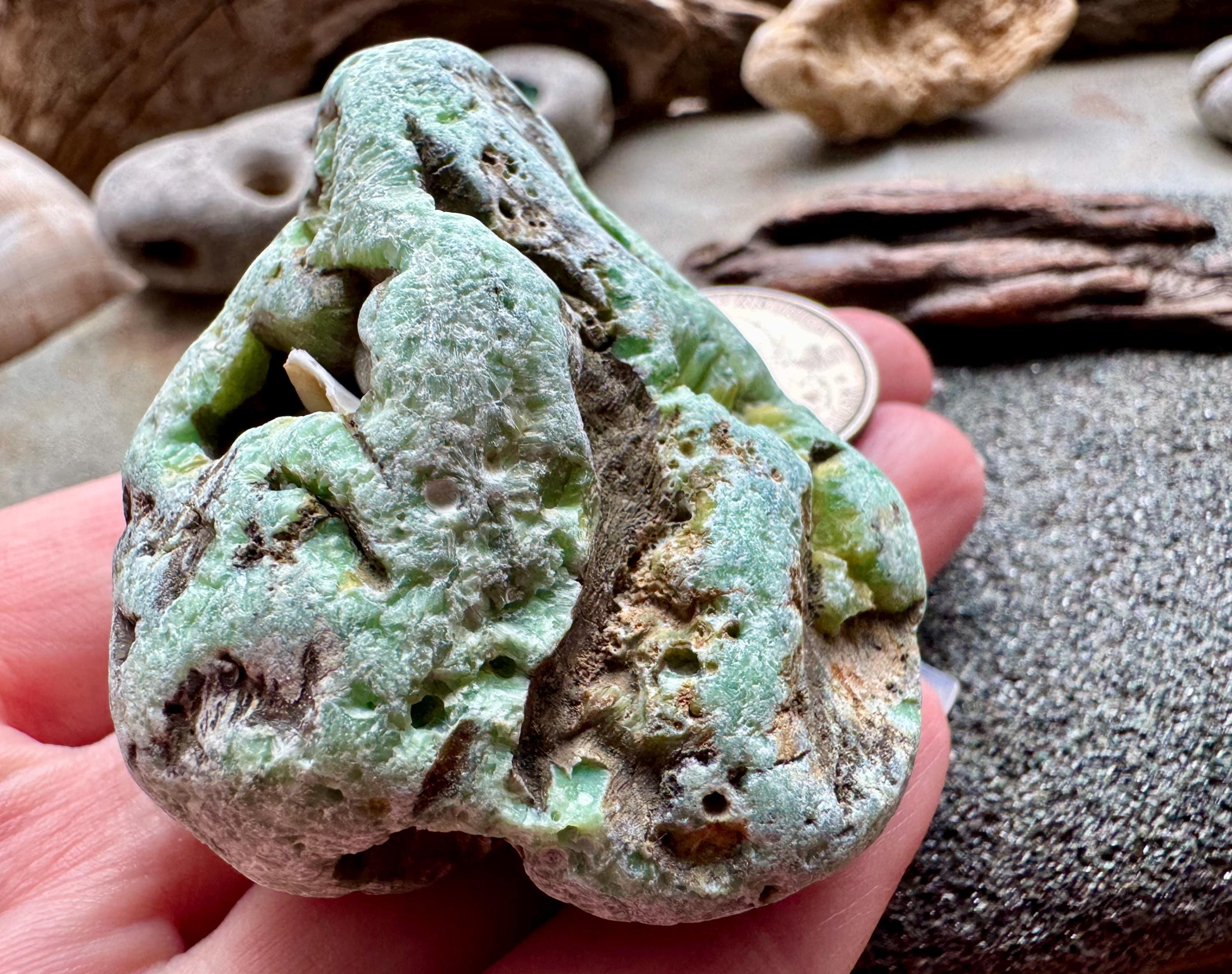 スェーデン　ハンドメイドガラス　ミントグリーン　魚オブジェ スェーデン ハンドメイドガラス ミントグリーン 魚オブジェ