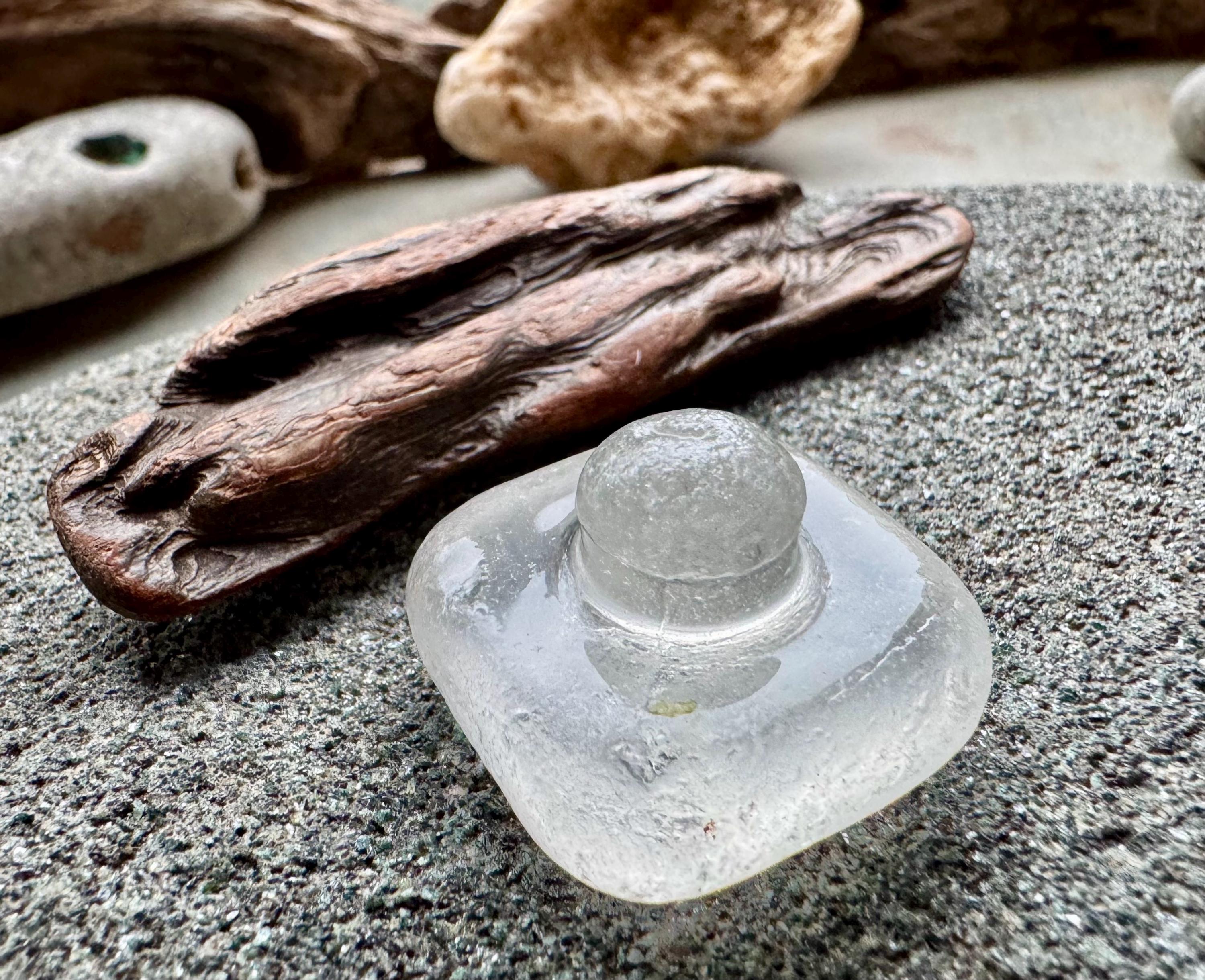 DENIZEN GLASS DENIZEN 置物 DENIZEN GLASS DENIZEN 置物 Denizen Art Glass Vase, Robert