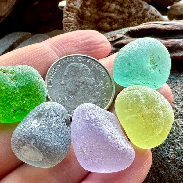 Sea glass A0898