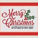 see more listings in the Christmas cross stitch section