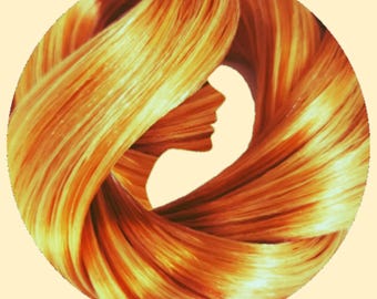 Saran Hair for Custom Doll Reroot (PH Store)