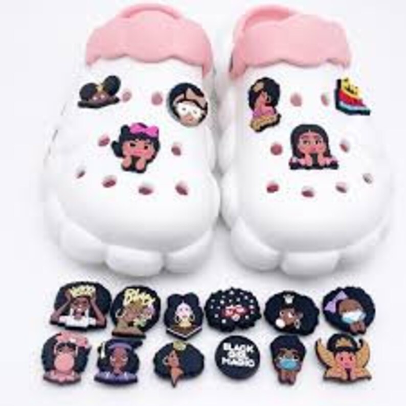 Custom Croc Charms Jibbitz Handmade Croc Pins Personalized Etsy