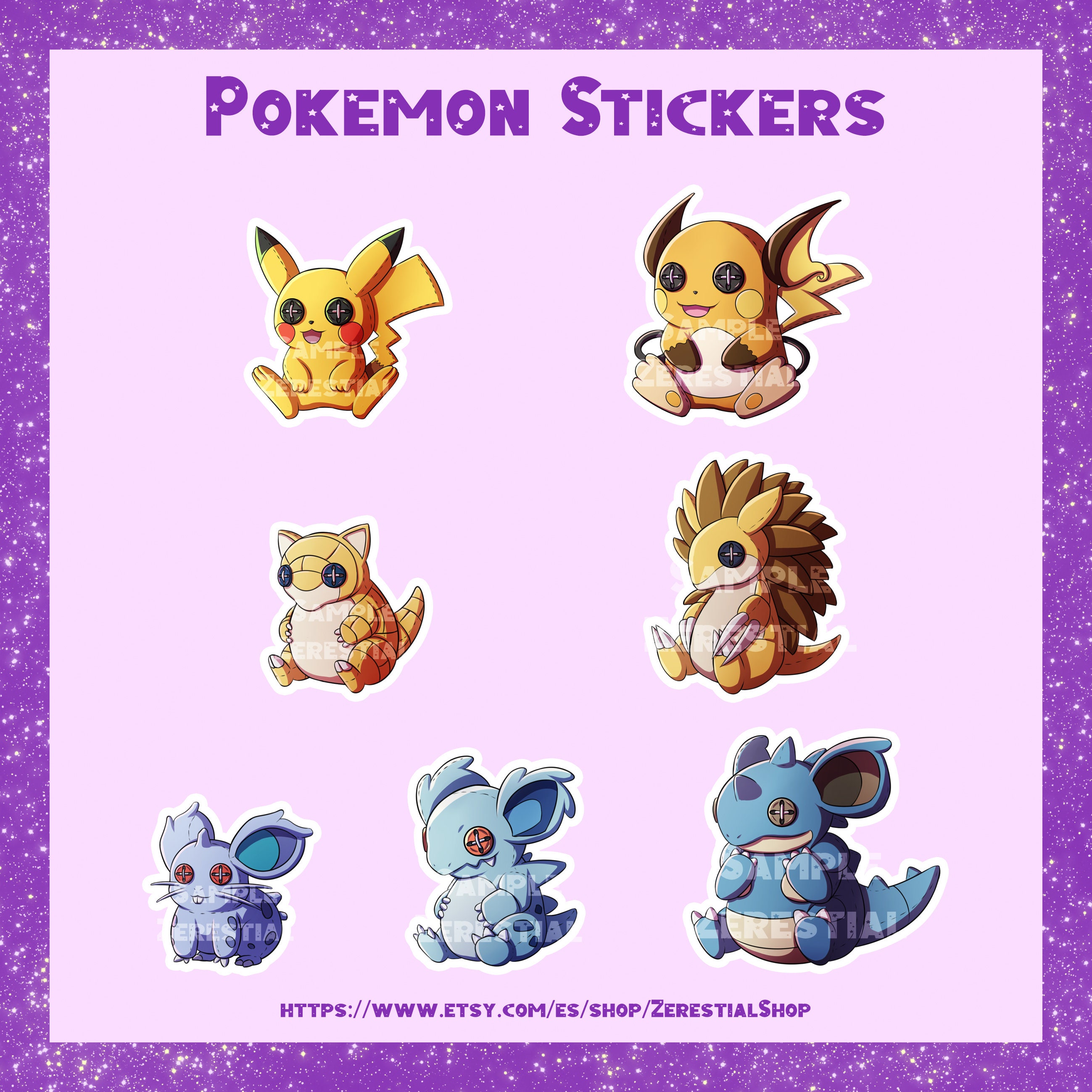 Nidoqueen plush cheap