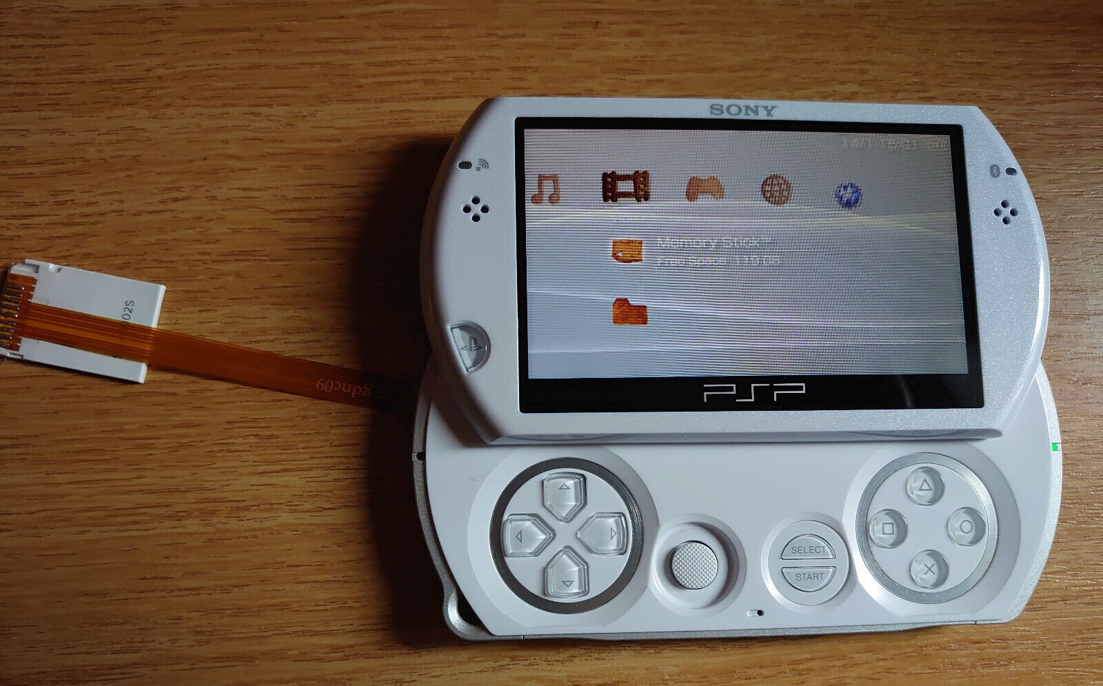 Psp GO Dual Micro SD Memory Card to Memory Stick Adapter to Micro M2 Etsy