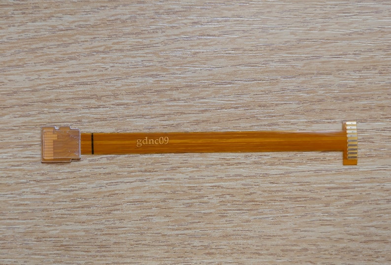 Psp GO Memory Stick Adapter Micro M2 Micro Sd / Sdhc Etsy