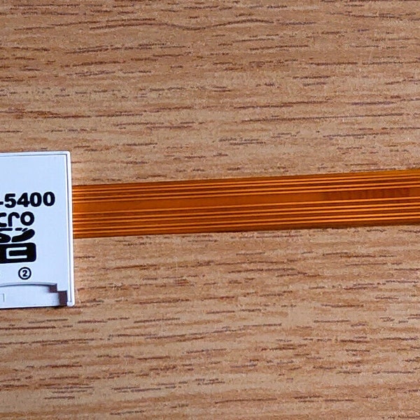 Psp Go Memory Card Adapter Etsy