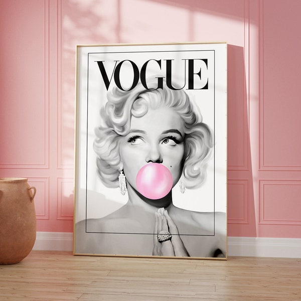 Marilyn Monroe Art - Etsy