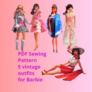 Barbie fashion mod 2025