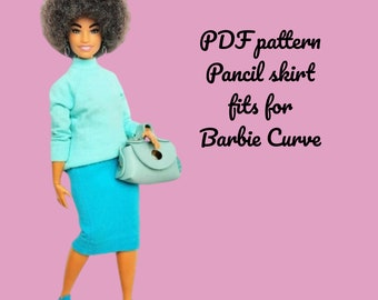 39+ Designs Curvy Barbie Clothes Patterns
