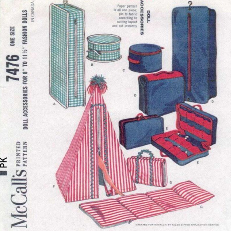 PDF Sewing Pattern for 12 Inch Dolls Tammy Sindy Francie Etsy