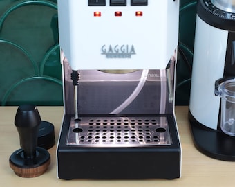 Gaggia Classic Pro coffee machine wood custom FULL set clubWOOD