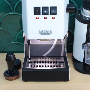 Gaggia Classic LED Light to get better espresso