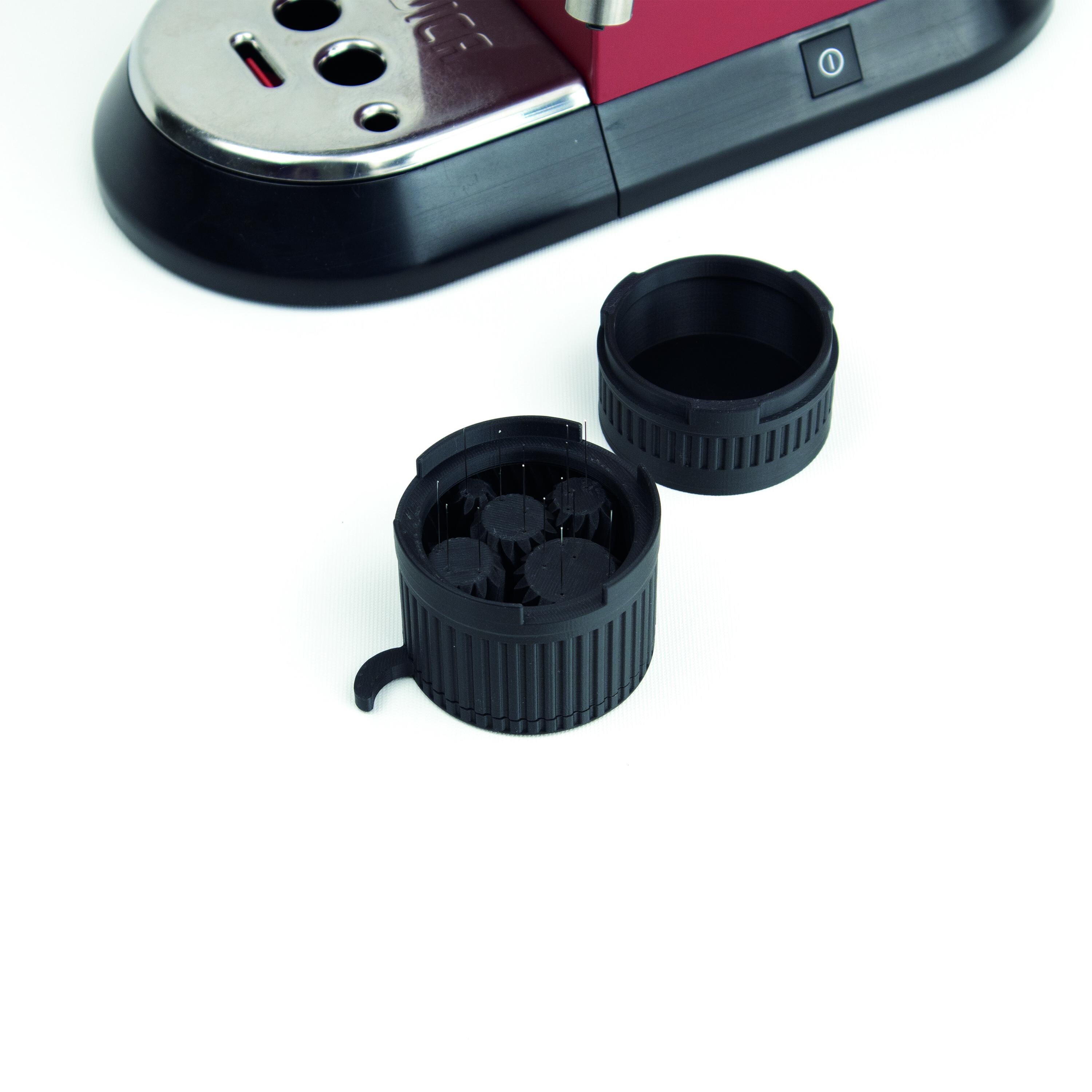 デロンギ デディカ 51 MM エスプレッソ WDT ツール: 遊星ギアコーヒー