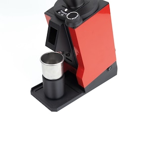 Eureka Mignon Tilted Base für Cafelat Roboterkorb - Specialita, Zero, Silenzio, Filtro, Crono, Classico, Perfetto, Handbuch,Brew Pro