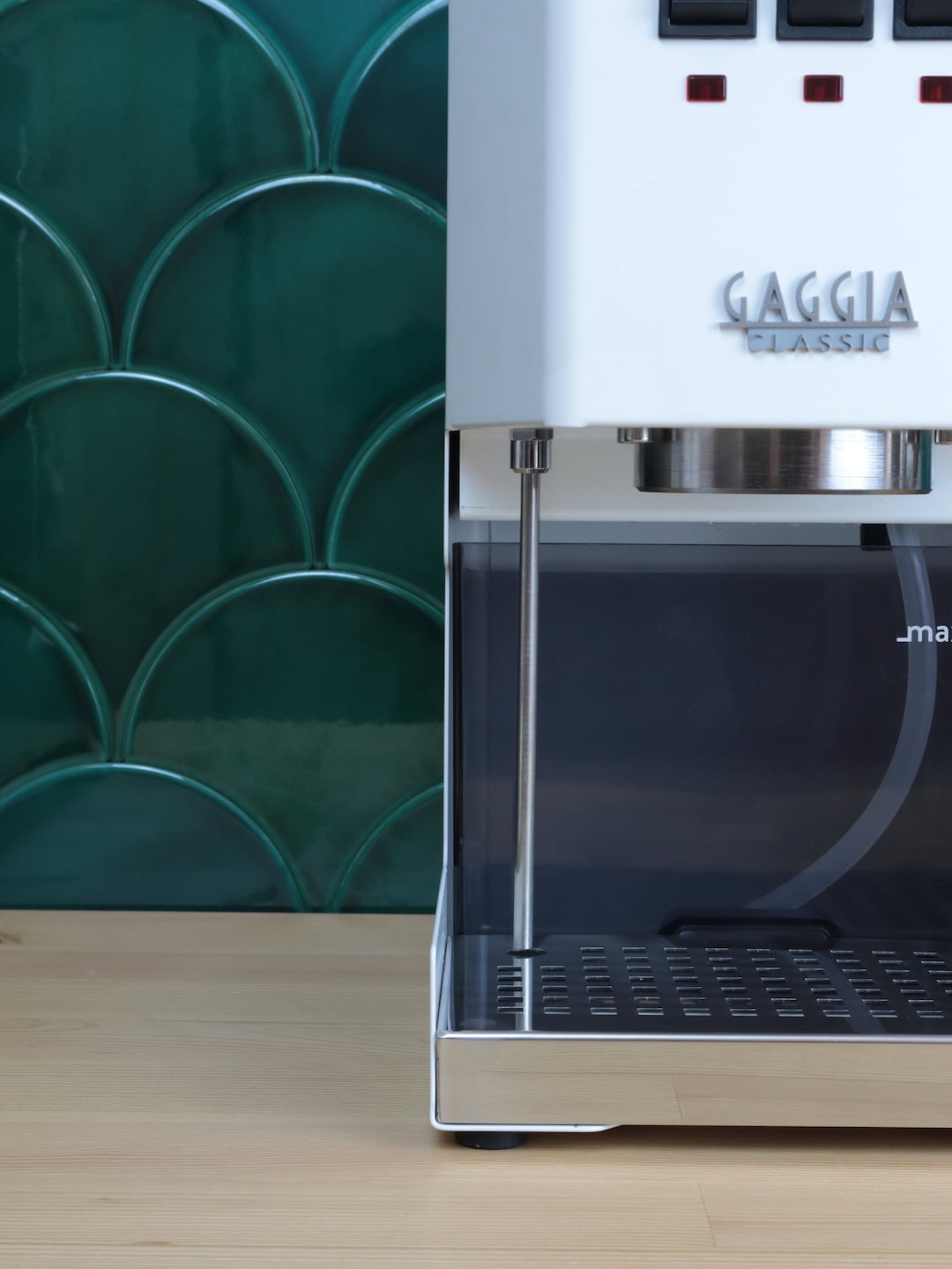 新品未使用GAGGIA CLASSIC Gaggia Classic 2023 Evo 240V | Manual Espresso Coffee