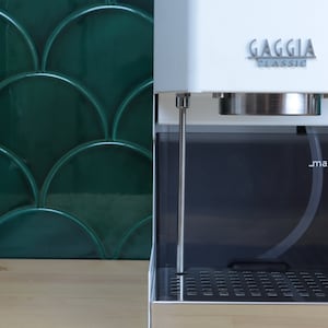 Gaggia Classic Stainles Steel - Long vent tube