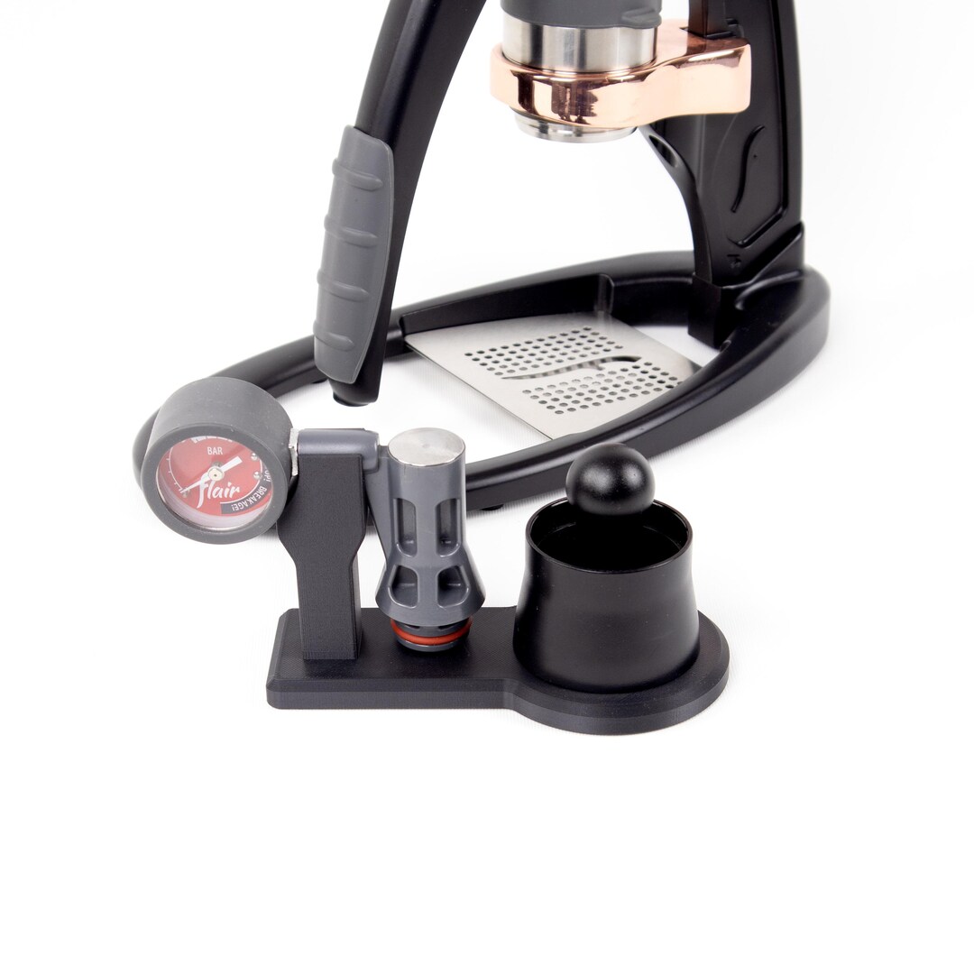 Flair Espresso Station Organizer – 3D Printed Pro PLA Accessory