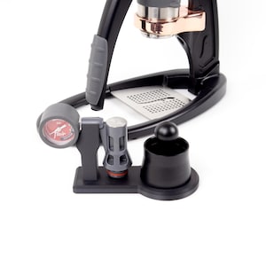 Flair 58 Plus 2 Leather Case Coffee Espresso Machine Flair 58 Plus 2 Leather Case Coffee Espresso Machine