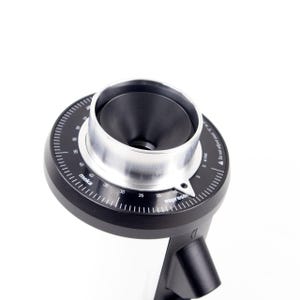 DF64 Coffee Grinder Anti-Popcorn Accessory: Precision Grinding for Consistent Bean Flow & Enhanced Stability