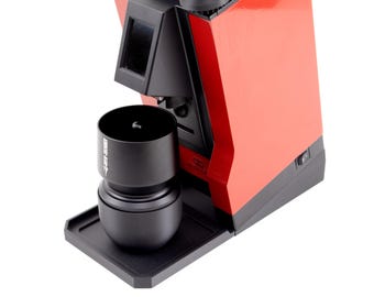 Eureka Mignon Blind Shaker and Cup Stand