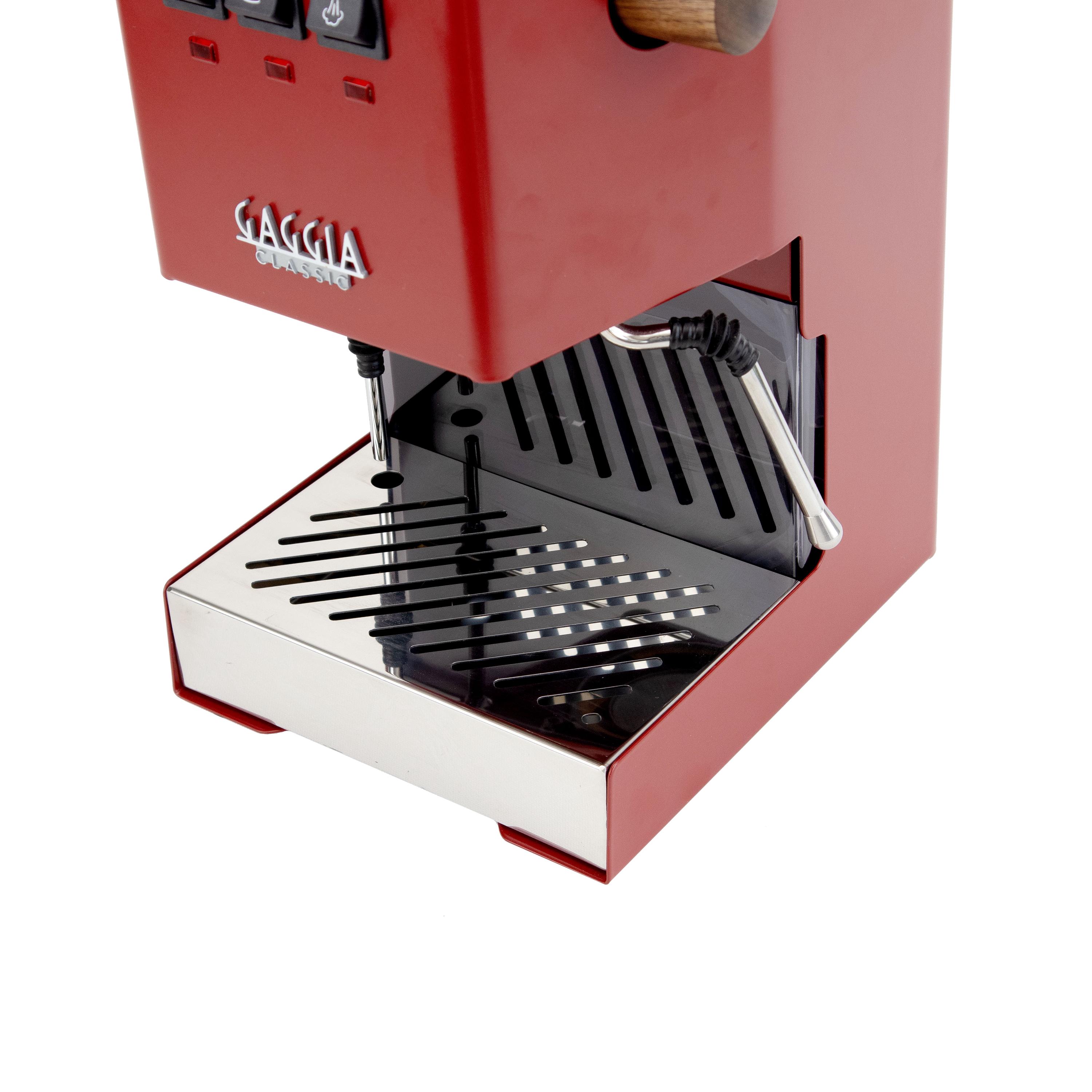 【新品・未使用】　Gaggia Classic Evo Pro 用トレー Gaggia Classic Pro/Evo用ステンレス製ドリップトレイ - Etsy 日本