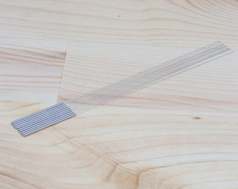 WDT Tool Replacement Needles (0.30mm x 75mm)