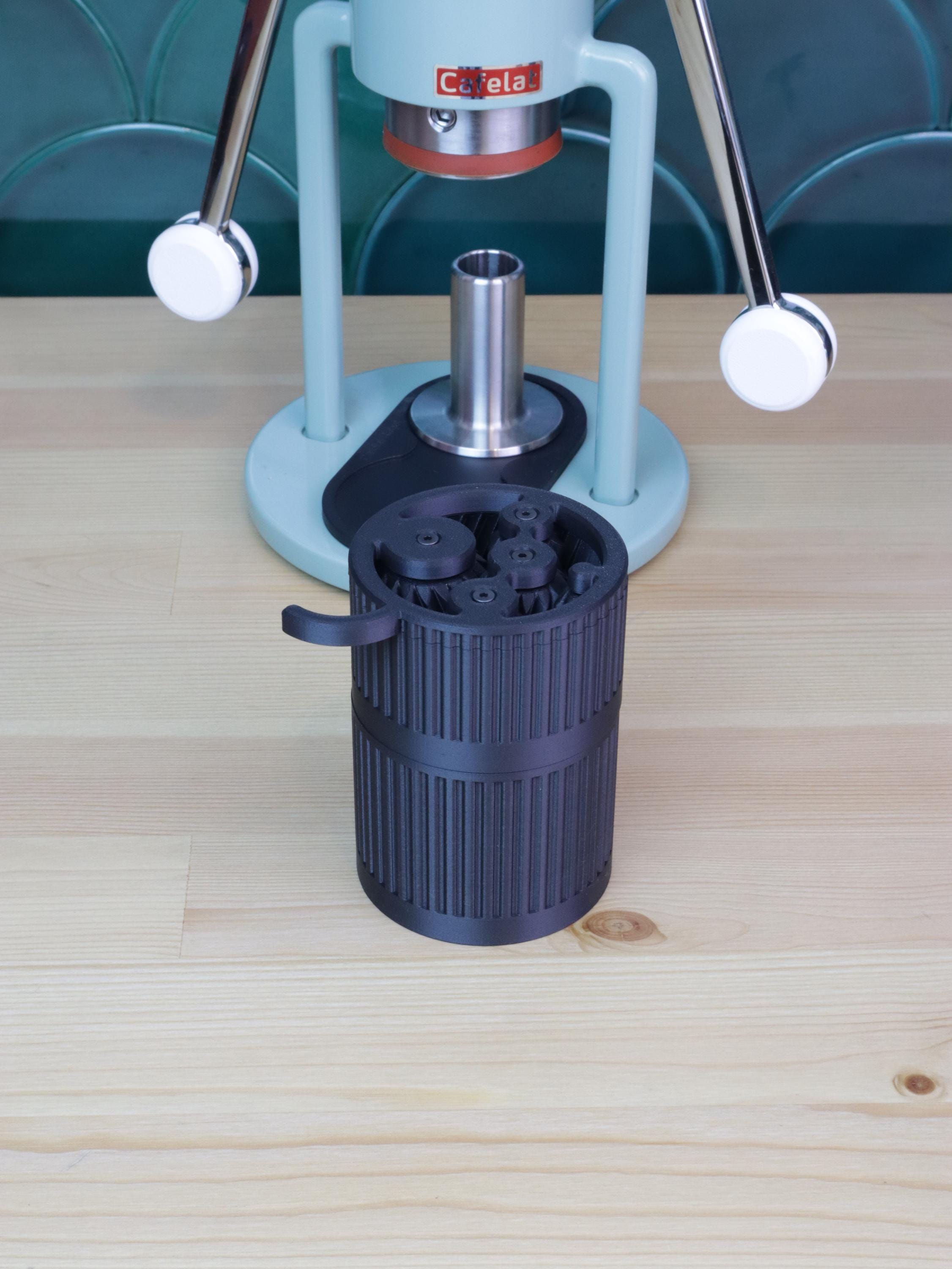 非売品 カセットテープ access DELICATE PLANET プロモ Planetary Gear Spirograph Espresso WDT Tool for Cafelat Robot - Etsy