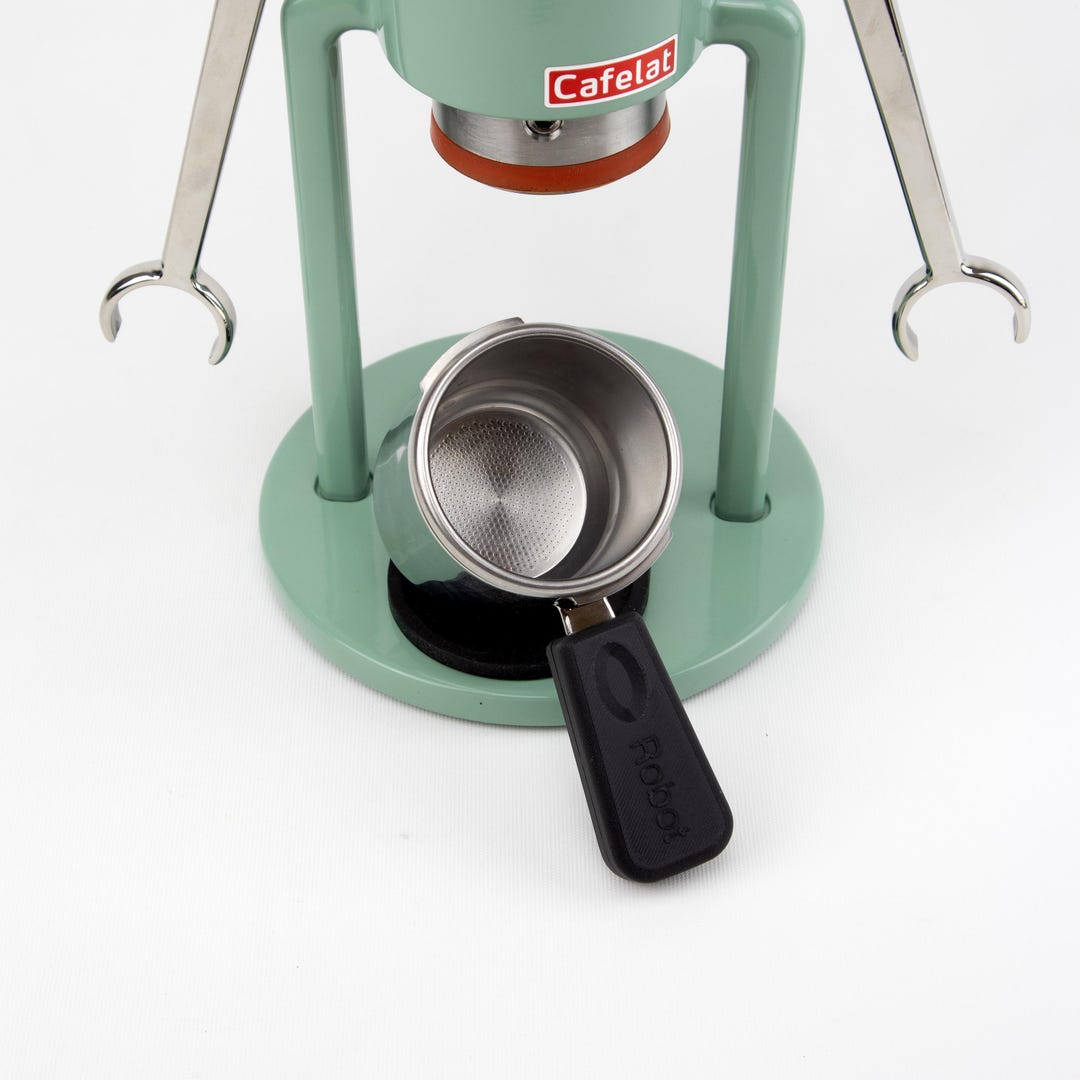 Cafelat Robot　オプションパーツいろいろ Cafelat Robot Portafilter Handle - Etsy