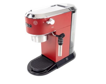 DeLonghi Dedica Low Profile Drip Tray for Espresso Machines - Custom Fit Replacement Accessory