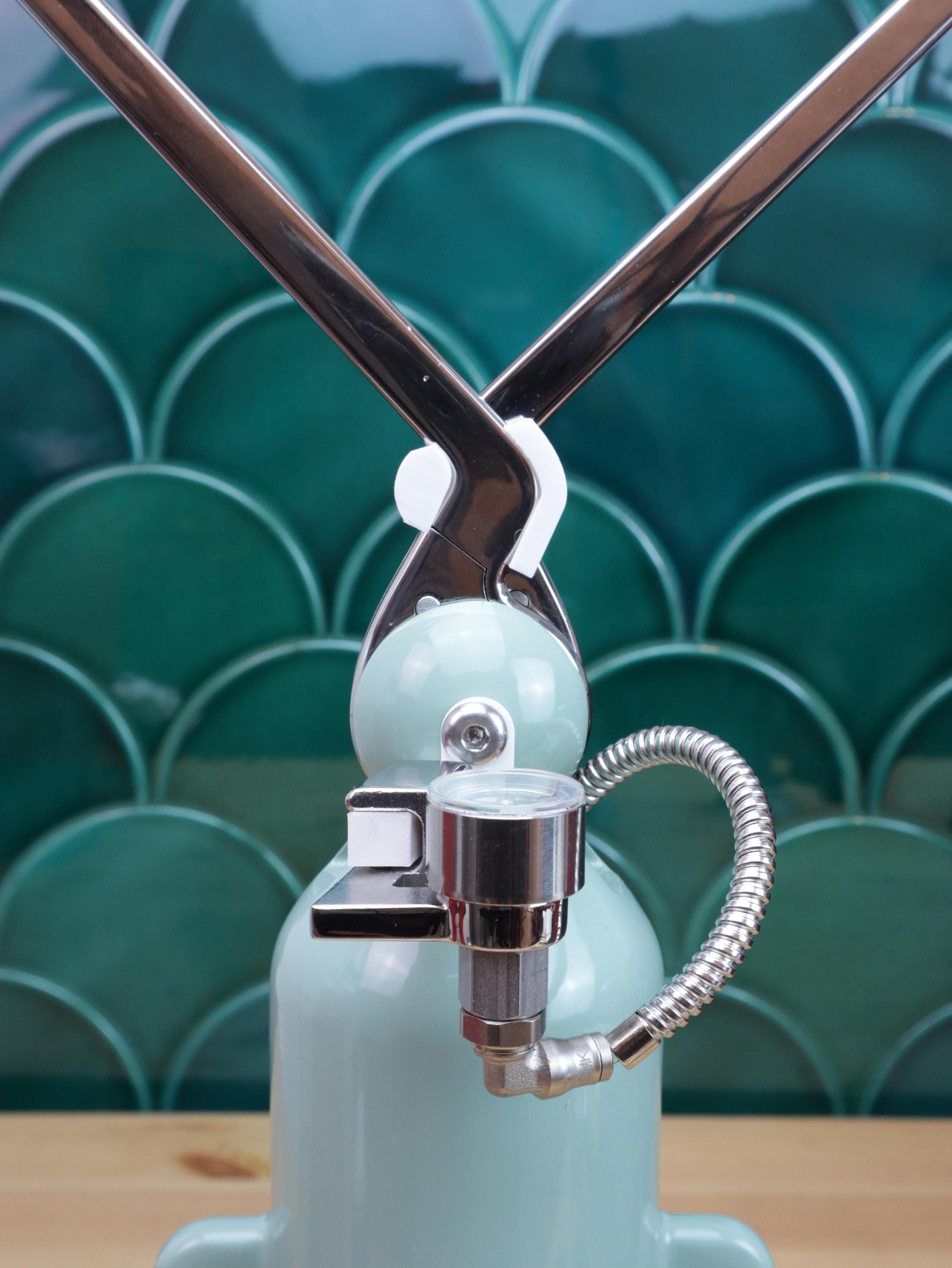 Cafelat Robot Arms up Shoulder Clip - Etsy